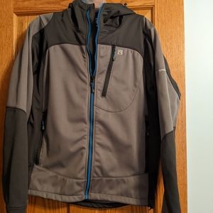 Weather shield jacket